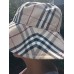 Burberry Nova Plaid Overd Bucket Hat  Size M  eb-42122329